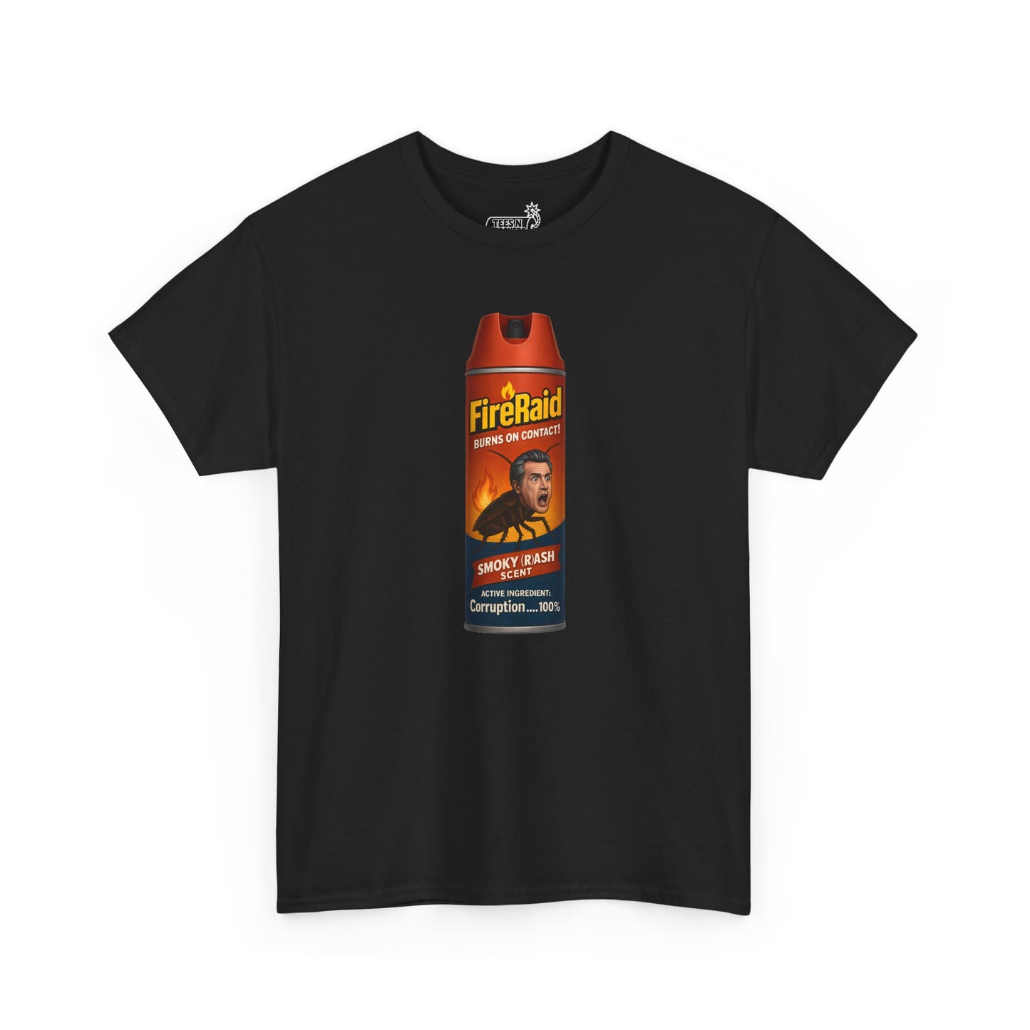 Fire-Raid T-Shirt