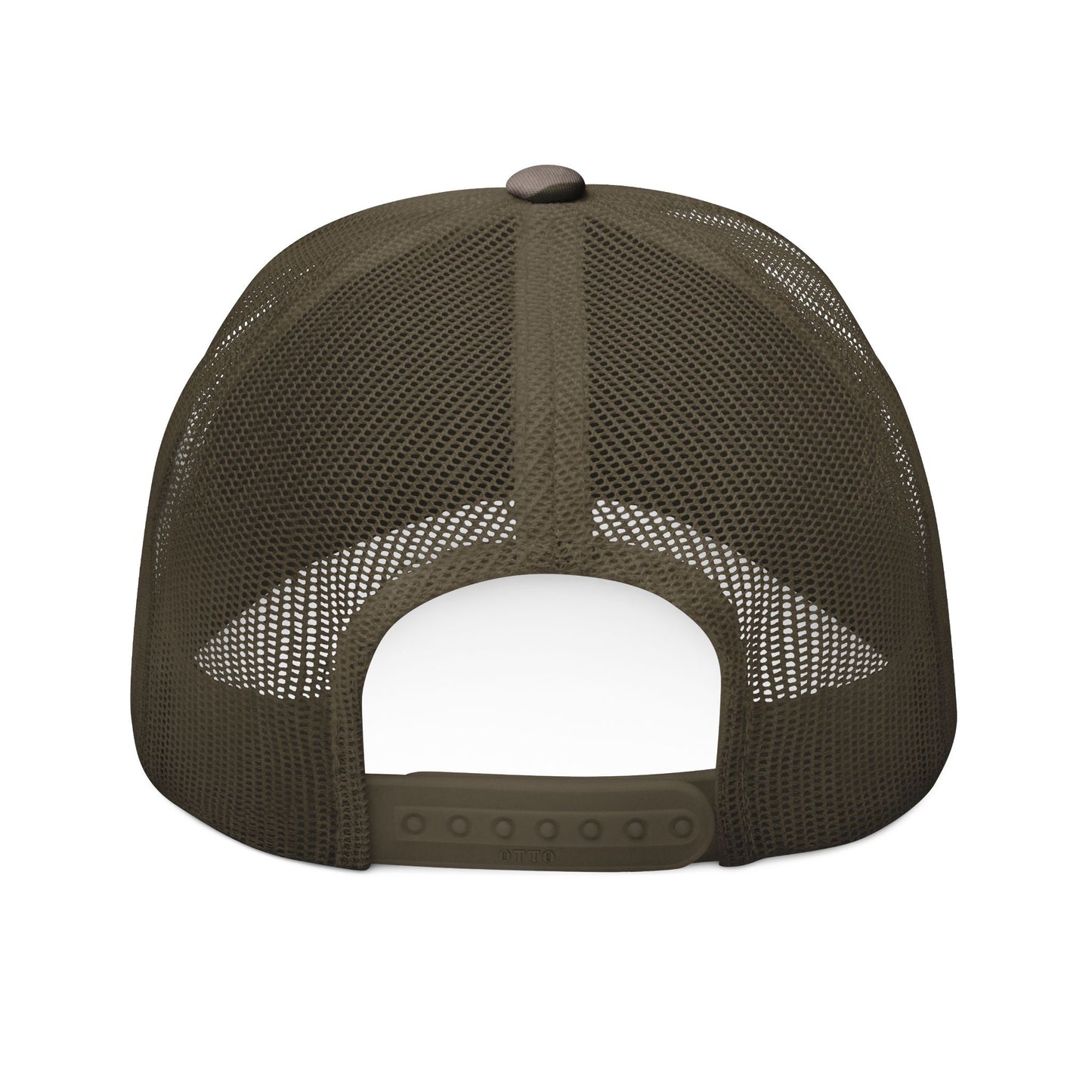 Make America California Again Camo Trucker Hat | Political Humor, USA Patriot, CA Pride