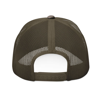 Make America California Again Camo Trucker Hat | Political Humor, USA Patriot, CA Pride